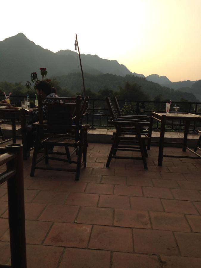 Mai Chau Hotel 24 Exterior photo