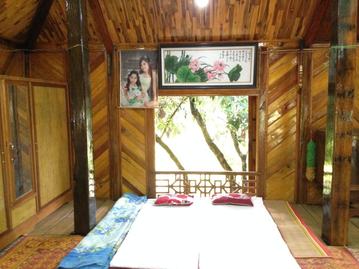 Mai Chau Hotel 24 Exterior photo